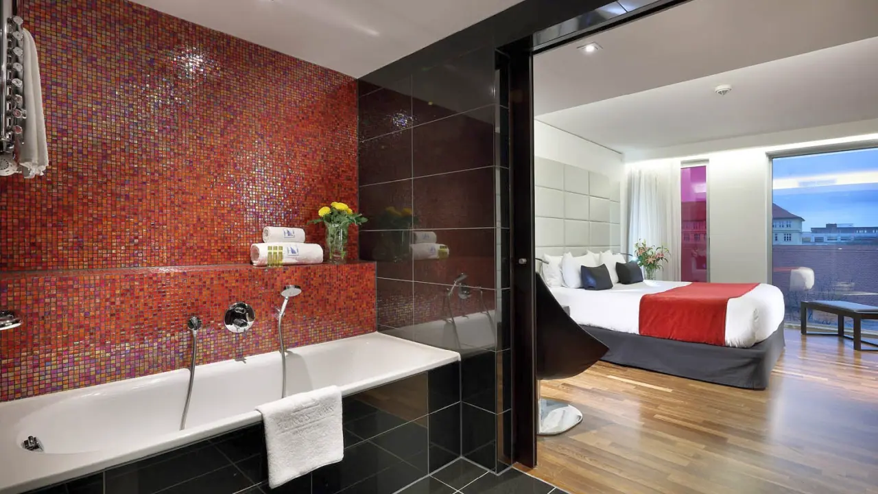 Eurostars Grand Central